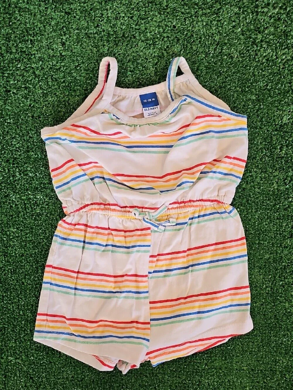 5 Piece Old Navy 12-18 Month Baby Clothes Bundle